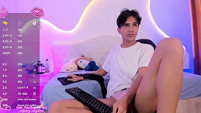 jin luna online show from January 18, 2:30 pm