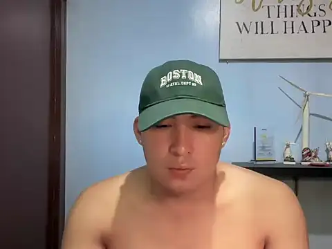 lovely jay online show from March 18, 7:39 pm