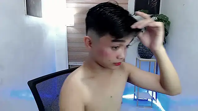 sexysam14 online show from October 23, 7:45 am