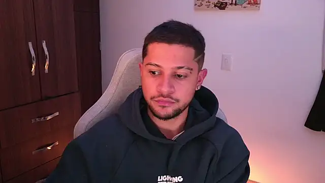 domsantiago  online show from February 17, 3:27 am