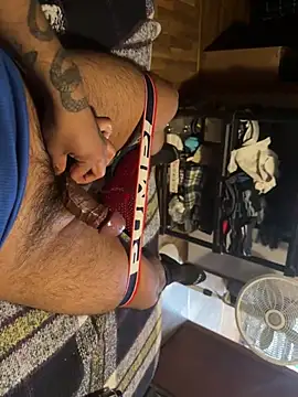 edddy23 online show from February 8, 1:22 am