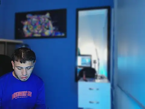 Thonixxx mr online show from March 27, 3:54 am