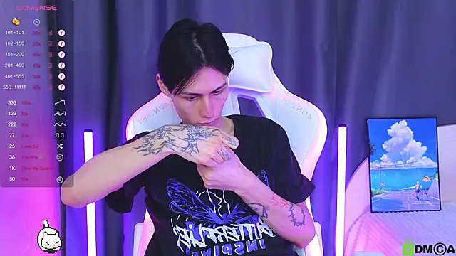 bd black online show from October 28, 12:46 am