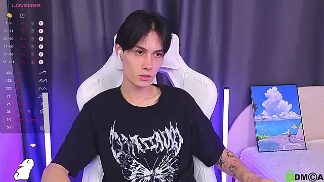 bd black online show from November 5, 10:56 pm