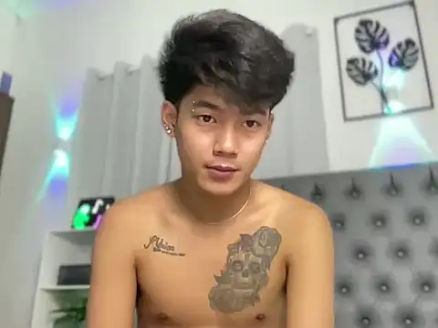 Prince kiyoshi online show from March 17, 1:46 pm