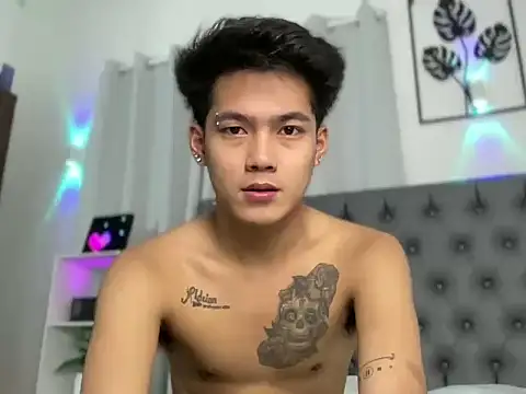 Prince kiyoshi online show from April 24, 3:36 pm