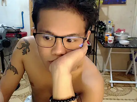 twink asianbunny online show from March 3, 6:59 pm