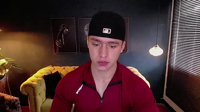 deivid parker online show from March 15, 2:34 pm