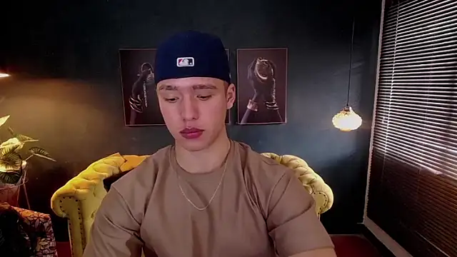 deivid parker online show from March 9, 2:11 pm