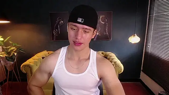 deivid parker online show from October 21, 2:09 pm