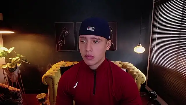 deivid parker online show from April 1, 1:41 pm