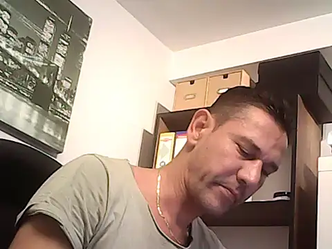 mastercharisma35 online show from October 27, 8:49 am