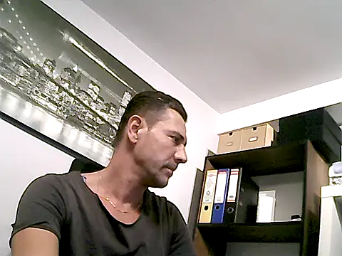 mastercharisma35 online show from October 28, 9:23 am