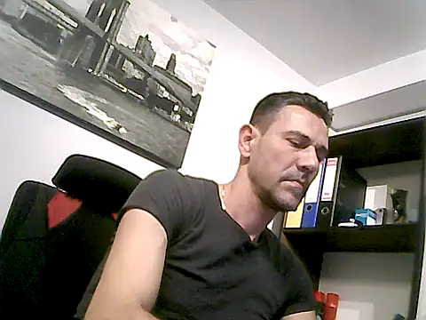 mastercharisma35 online show from March 12, 4:37 pm