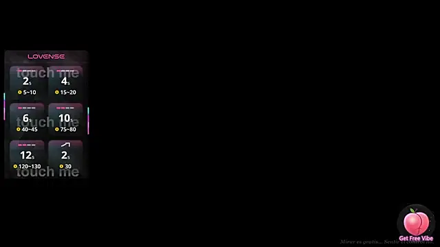 DarkCamBoy online show from April 19, 1:27 am