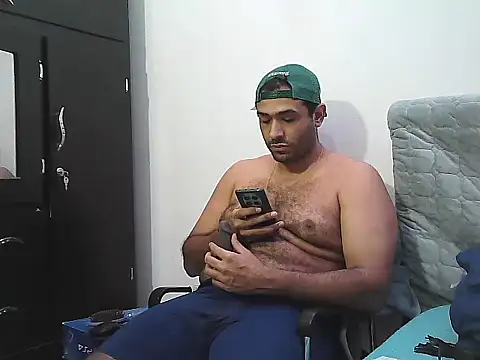 morenocabro10 online show from October 8, 4:39 am