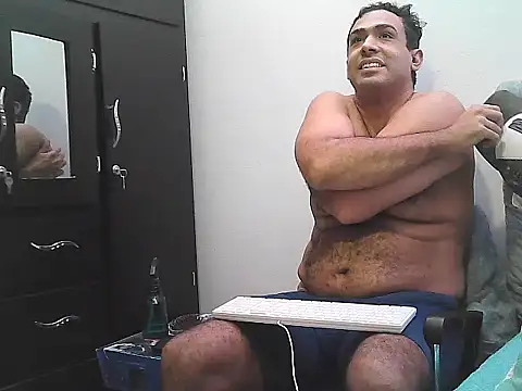 morenocabro10 online show from October 12, 10:15 pm