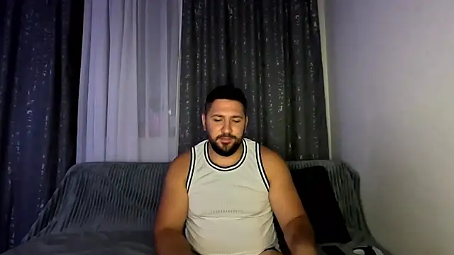 Gold Alpha Boy online show from September 19, 6:30 pm