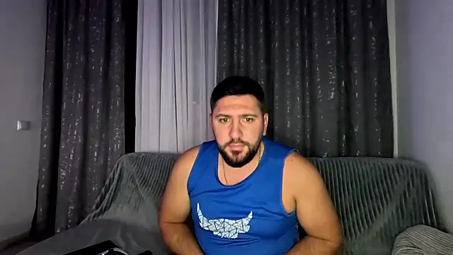 Gold Alpha Boy online show from October 17, 6:23 pm