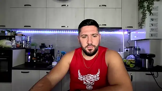 Gold Alpha Boy online show from October 14, 5:09 pm