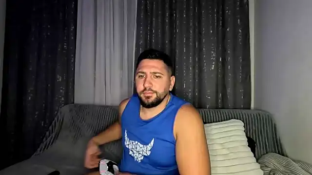 Gold Alpha Boy online show from October 16, 6:16 pm