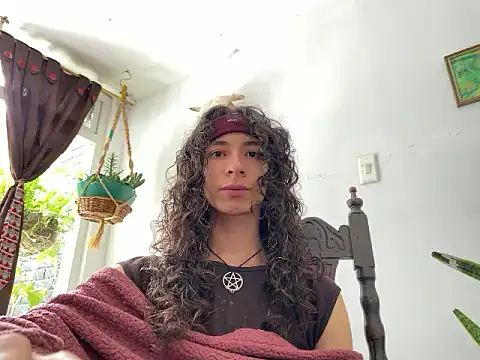 camille delrey online show from November 5, 4:53 pm