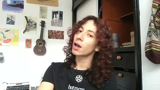 camille delrey online show from February 2, 6:38 pm