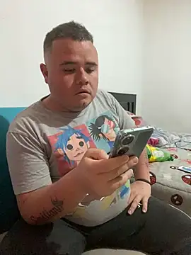 Chimbo-1996 online show from September 15, 1:08 am