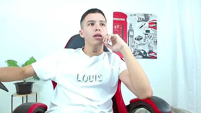 Cumandres18 online show from October 21, 2:09 pm