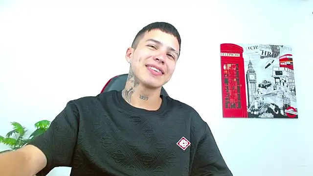 Cumandres18 online show from March 31, 2:41 pm