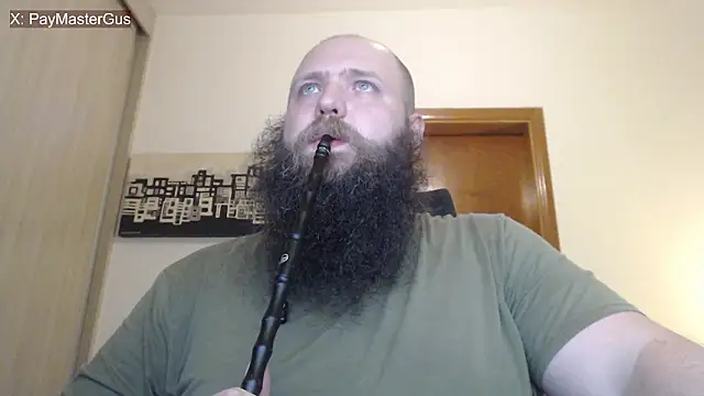 PayMasterGus online show from March 30, 1:28 am