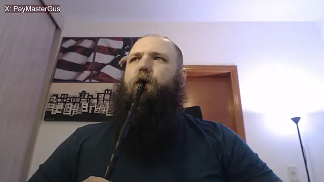 PayMasterGus online show from October 2, 4:05 am