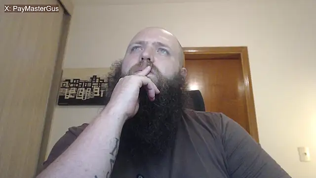 PayMasterGus online show from April 3, 4:09 am