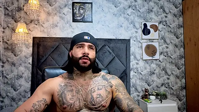 Apolo rousse1 online show from October 6, 12:48 am