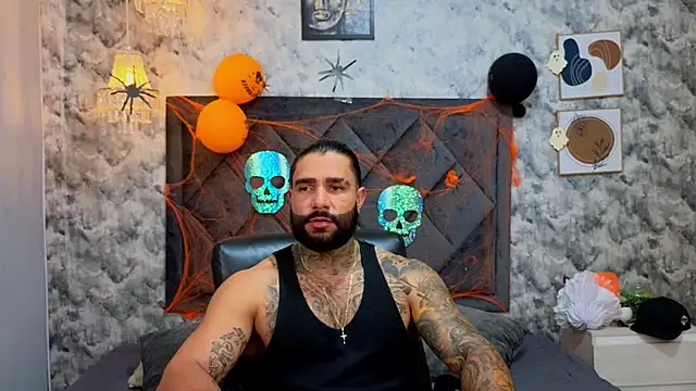 Apolo rousse1 online show from October 19, 10:24 pm