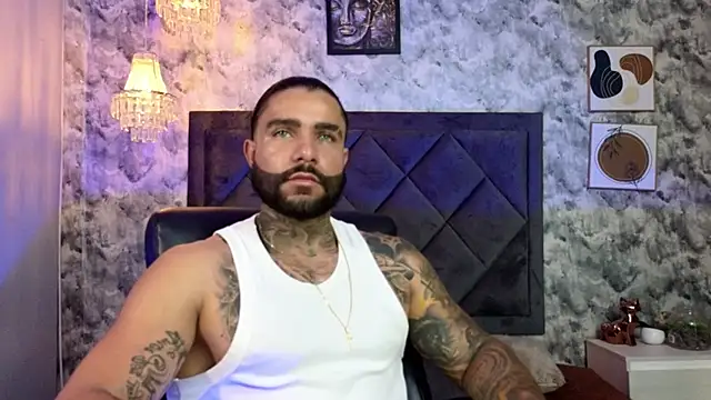 Apolo rousse1 online show from September 12, 10:10 pm