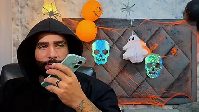 Apolo rousse1 online show from October 12, 1:32 am