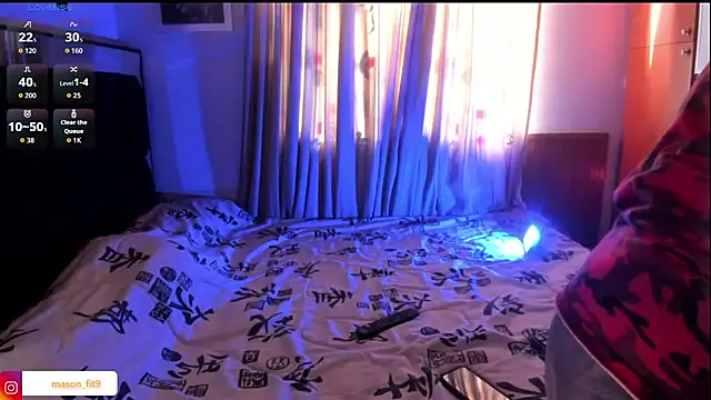 mason fit online show from February 12, 1:17 pm