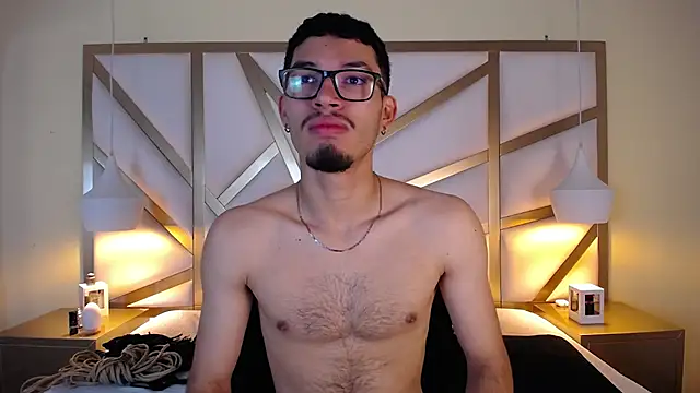 Jaxon Carter online show from November 8, 12:25 am