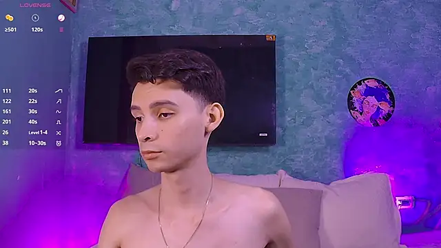 VicenteFerrer online show from November 18, 12:25 am