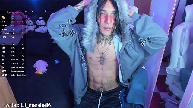 marshall  k online show from December 16, 5:58 am