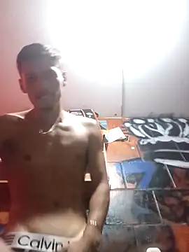 alexandercruz online show from February 2, 7:00 pm