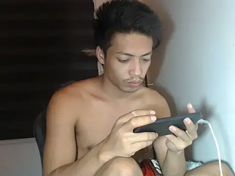 Snapshot of Asian_gregor chatting on September 25, 8:52 pm Asian gregor online show from September 25, 8:52 pm