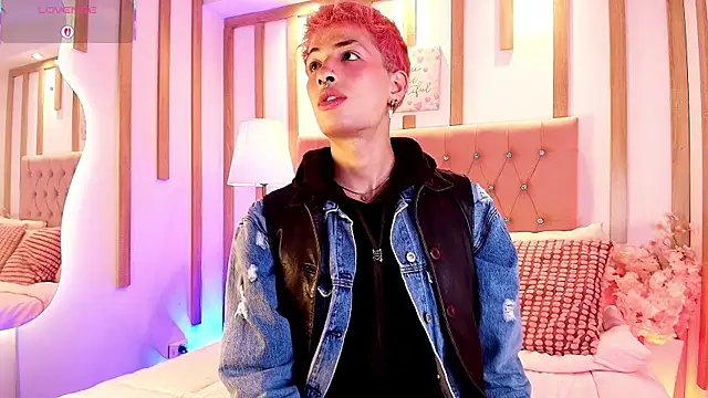 OzorioDany online show from April 14, 4:12 am