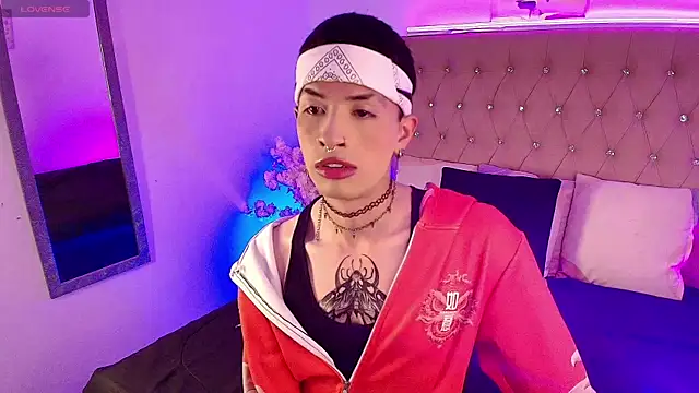 OzorioDany online show from November 9, 4:38 am