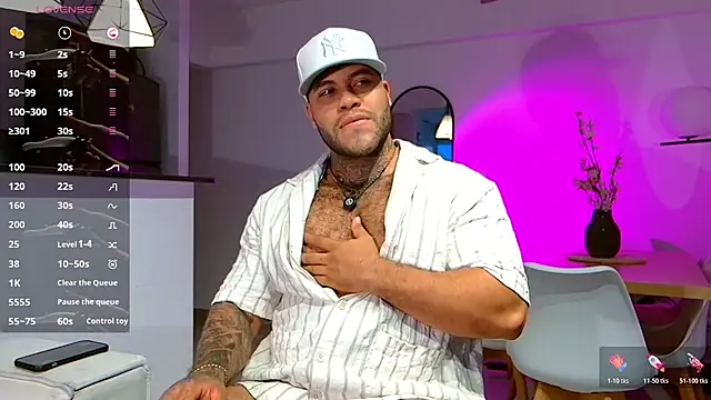 Michael Salens online show from November 5, 10:23 pm