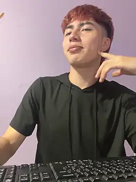 AlexanderCollman online show from January 17, 6:38 am