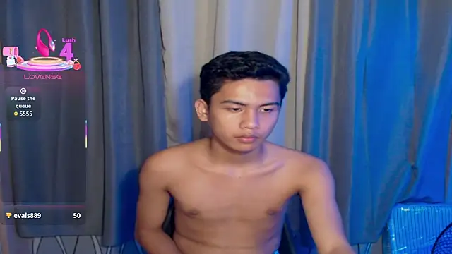 Demure Asian143 online show from December 21, 8:39 pm