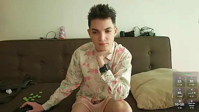 MattyandAiden online show from March 21, 5:39 pm