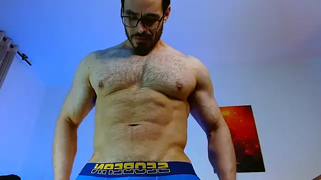 Axel Lover online show from March 31, 12:45 am